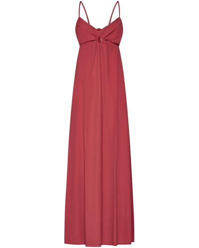 Momoní Dress - Red
