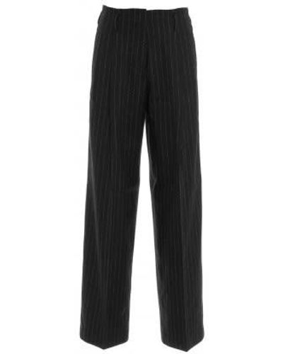 Golden Goose Wide Leg Pant - Black