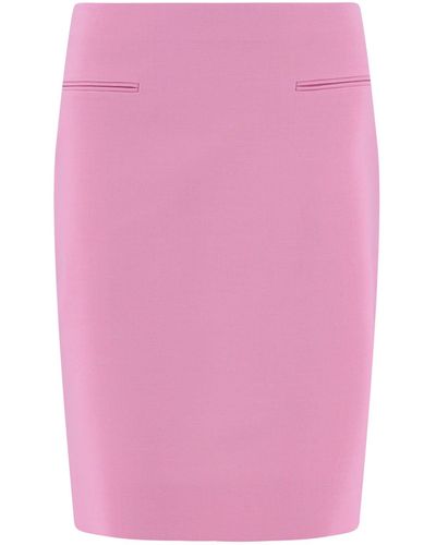 Ferragamo Skirt - Pink