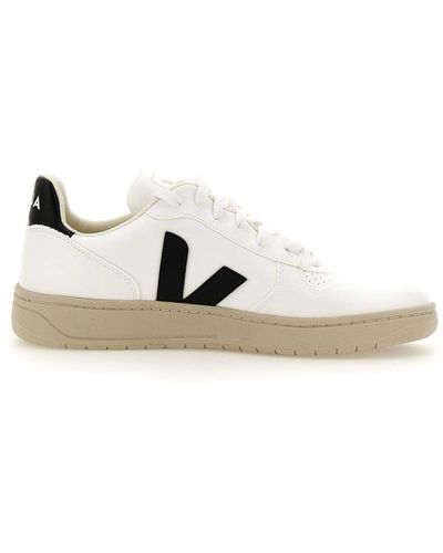 Veja V-10 Cwl Sneakers - White