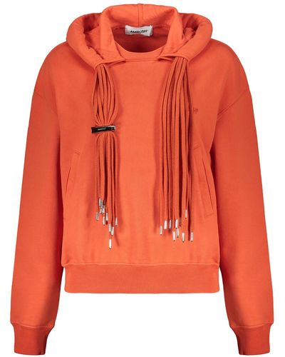 Ambush Cotton Hoodie - Orange