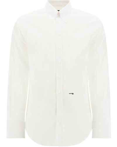 DSquared² Shirt - White