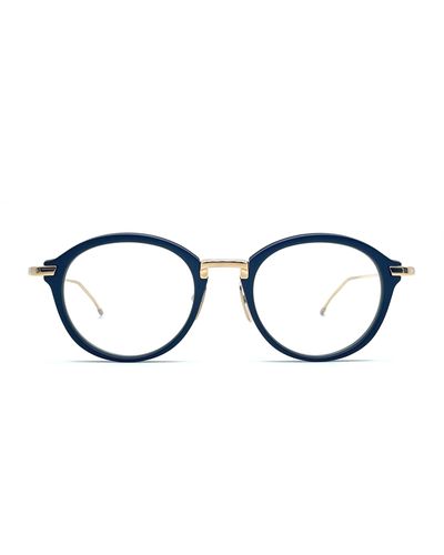 Thom Browne Eyeglasses - Black