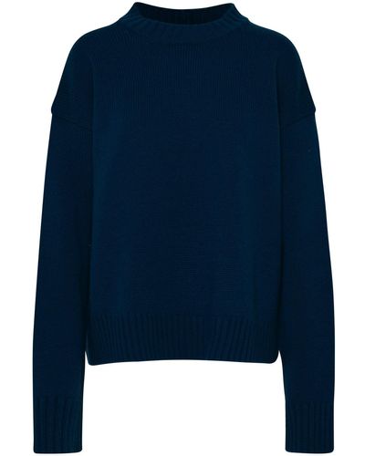 Jil Sander Sweater - Blue