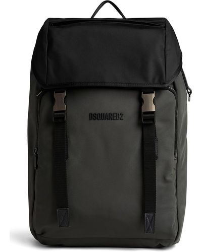 Dsquared backpack on sale