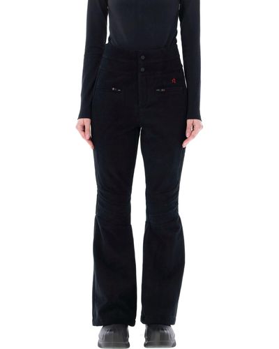 Perfect Moment Aurora Flare Ski Pants - Black