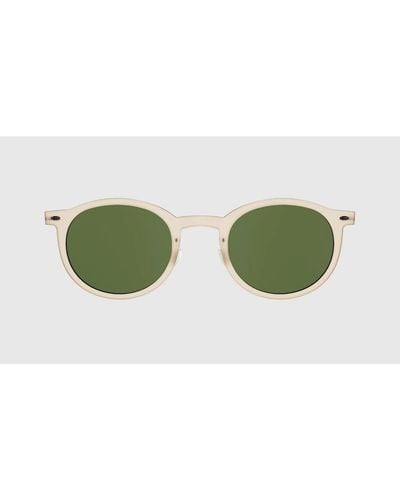 Lindberg Sr 8338 Sunglasses - Green
