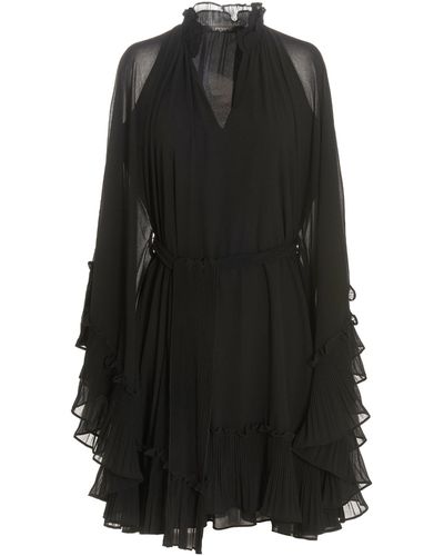 Emanuel Ungaro Ziva Dress - Black