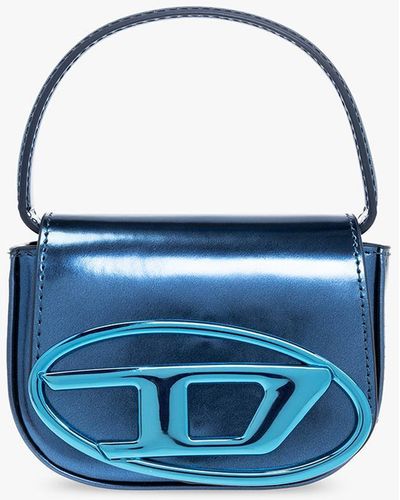 DIESEL 1dr-xs Shoulder Bag - Blue