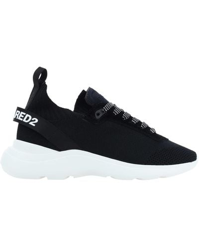 DSquared² Trainers - Black