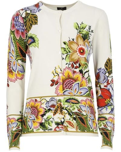 Etro Jumpers - White