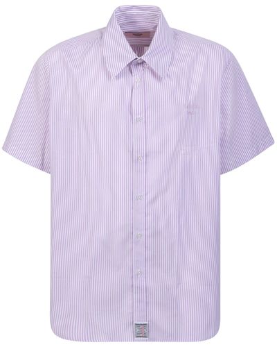 Martine Rose Shirts - Purple