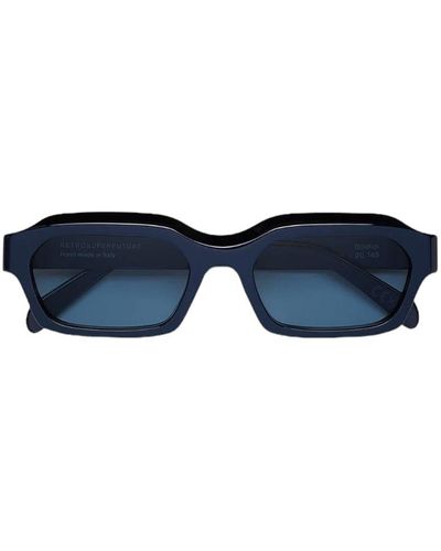 Retrosuperfuture Boletus Sunglasses - Blue