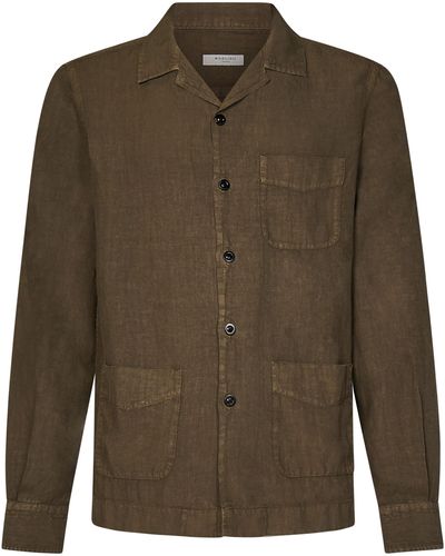 Boglioli Shirt - Green