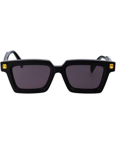 Kuboraum Maske Q2 Sunglasses - Black