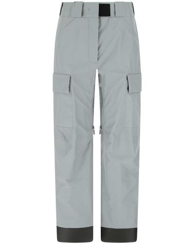 Prada Gray Gore-tex® Snowboard Pant