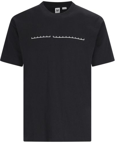 Random Identities T-shirt - Black