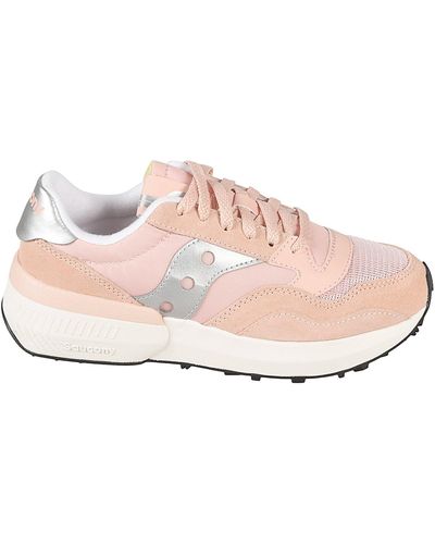 Saucony Jazz Sneakers - Pink