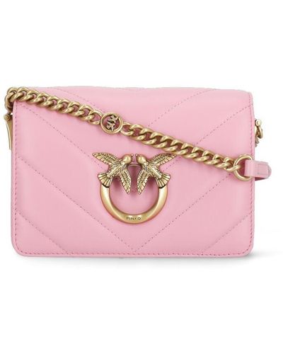 Pinko Bags - Pink