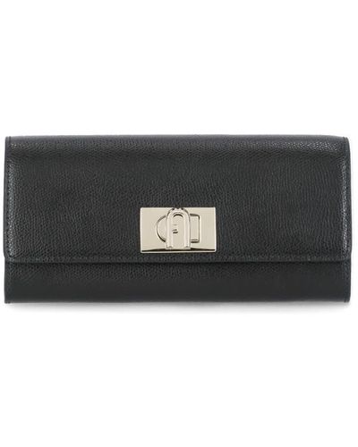 Furla Wallets - Black