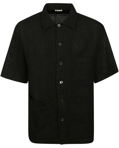 Barena Shirt Donde - Black