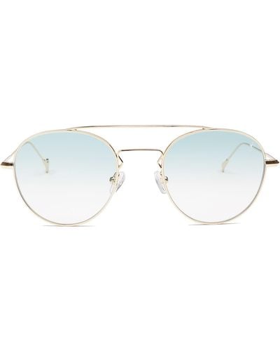 Eyepetizer Vosges Sunglasses - White