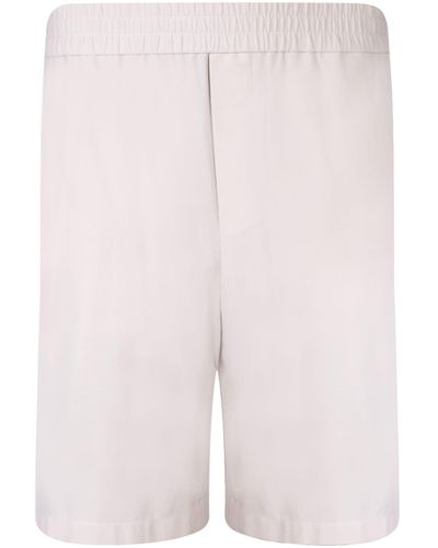 Ami Paris Adc Trousers - Pink