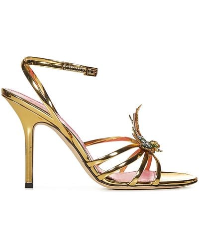 DSquared² Marija Sandals - Metallic