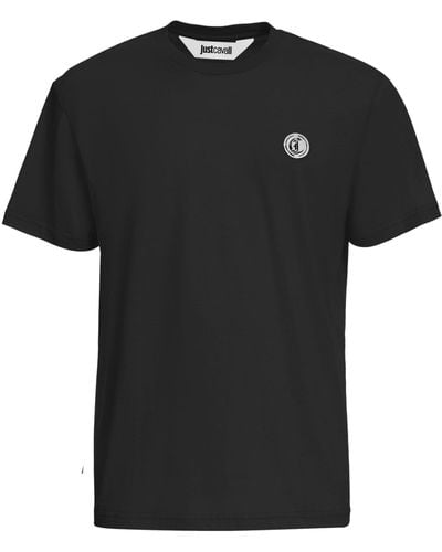 Roberto Cavalli Just Cavalli T-Shirt - Black