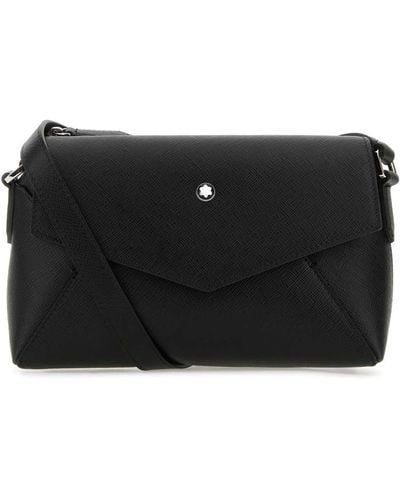 Montblanc Shoulder Bags - Black