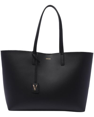 Versace Borsa Tote - Black
