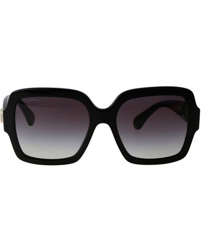 Chanel 0ch5479 Sunglasses - Black