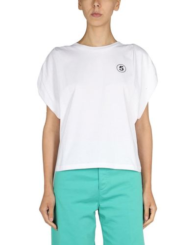 Department 5 Hollywood T-Shirt - White