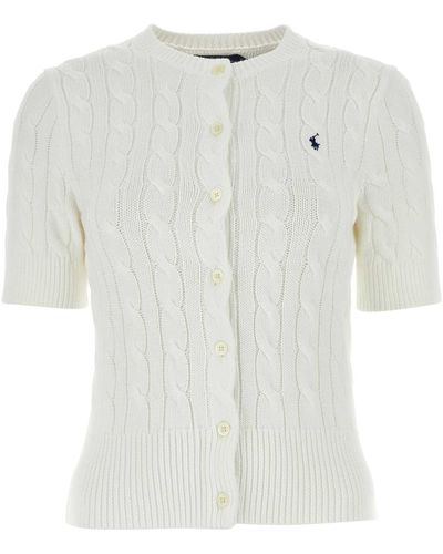 Polo Ralph Lauren Knitwear - White
