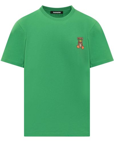Barrow Bear T-Shirt - Green