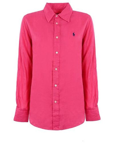 Polo Ralph Lauren Shirt - Pink