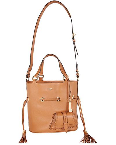 Lancel Premier Flirt De M Bucket Bag - Multicolor