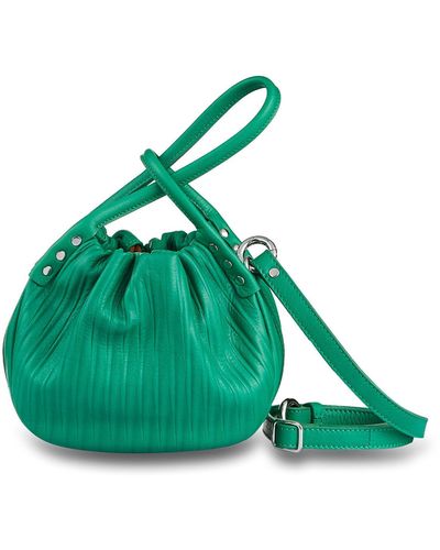 Zanellato Nanai Baby Bag - Green