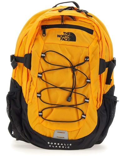 The North Face Borealis Classic Backpack - Orange