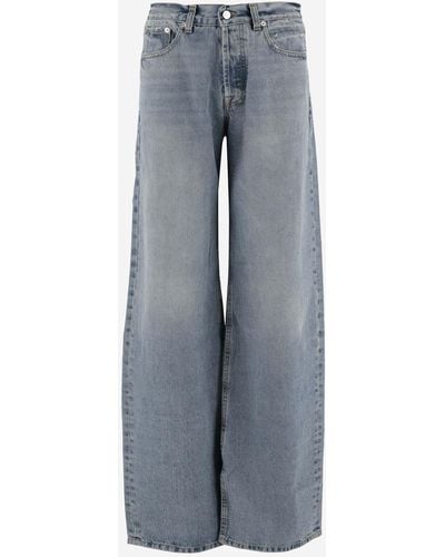 ARMARIUM Cotton Jeans - Blue