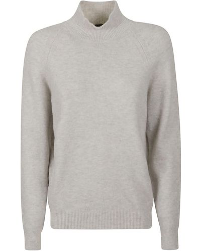 High Sweater - Gray