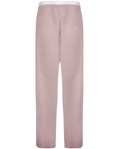 Maison Margiela Trousers - Pink