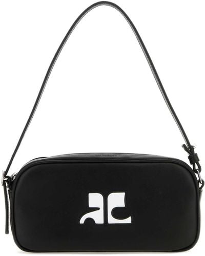 Courreges Courreges Handbags - Black