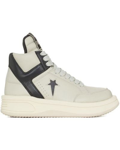 Rick Owens DRKSHDW High-top sneakers for Men | Online Sale up to 42% ...