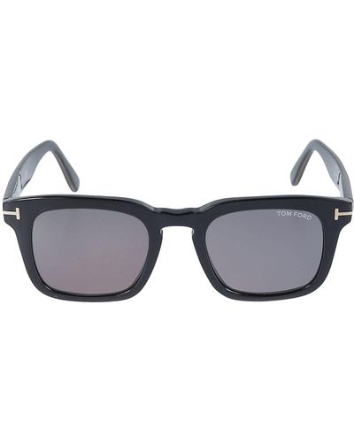 Tom Ford Dax Sunglasses - Gray