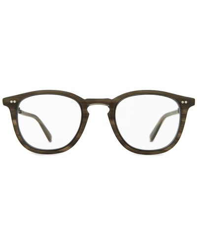 Mr. Leight Coopers C Greywood - Pewter Glasses - Multicolour