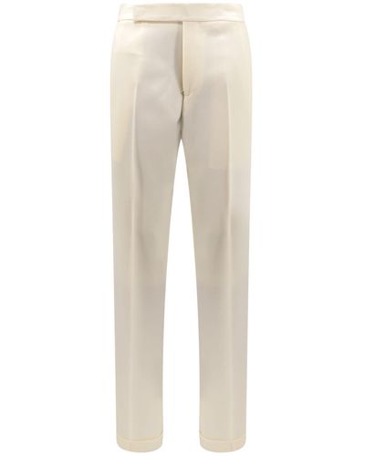 Lardini Trouser - Natural