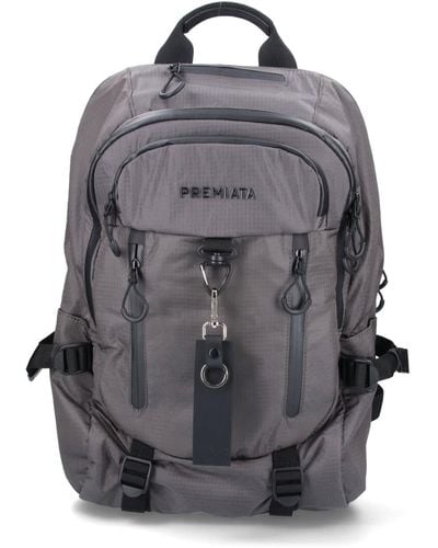 Premiata Ventura Backpack - Gray
