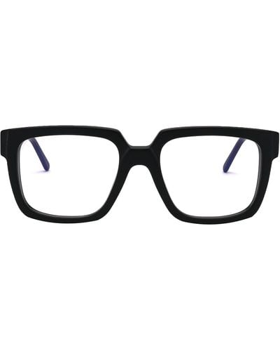 Kuboraum Maske K3 Glasses - Black