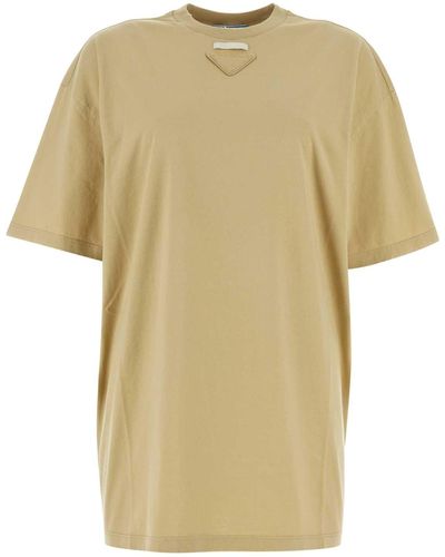 Prada T-shirt - Yellow
